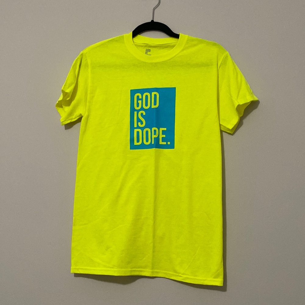 God is dope